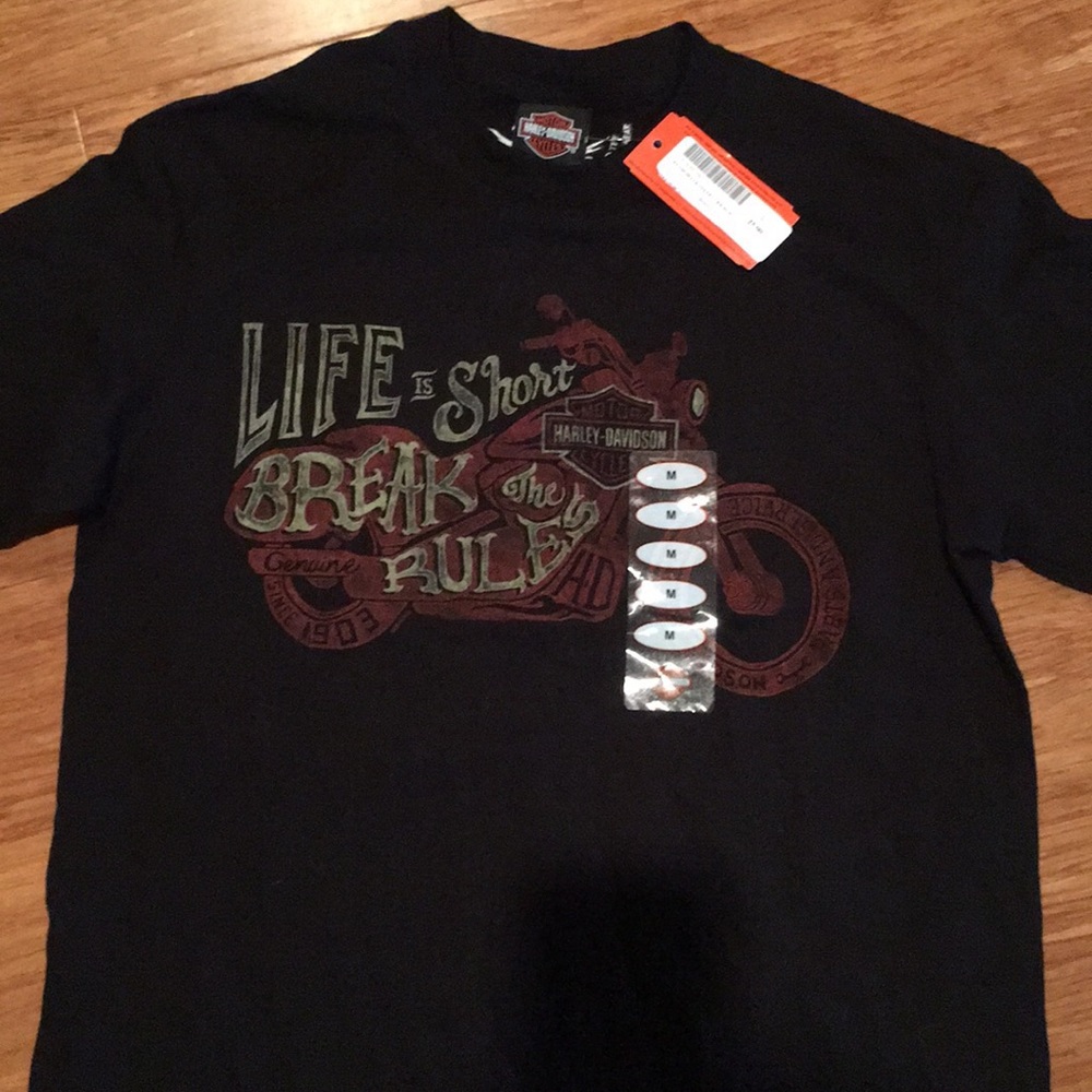 Harley Davidson T-shirt